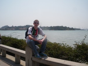 Backpacking in Fujian Province - China - the X City!