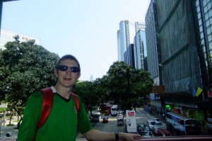 Backpacking in Hong Kong - some tips.