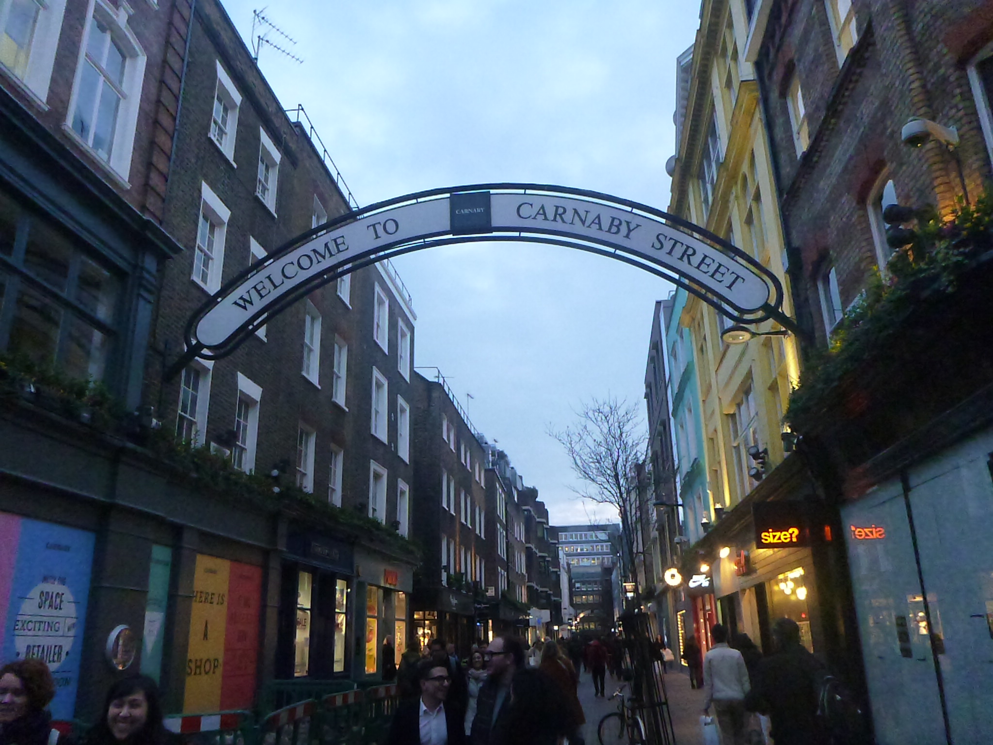 Backpacking in London’s Chinatown Backpacking in China