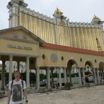 Backpacking in Macau: Casino City of China