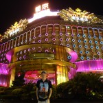 The Top 5 casinos in Macau