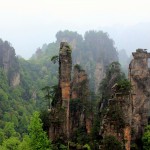 Backpacking in Hunan Province: A Mini-Guide to Zhangjiajie