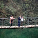 Backpacking in Sichuan Province: Chengdu