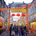 Backpacking in London’s Chinatown