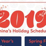 China National Holidays for 2020 [Infographic]